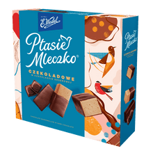 Load image into Gallery viewer, WEDEL Ptasie mleczko czekoladowe 340g