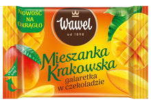 Load image into Gallery viewer, Wawel Krakowska Chocolate Mix Mango 245g