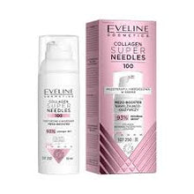 Load image into Gallery viewer, Eveline Super Needles Collagen 100 Moisturizing and Nourishing Meso-Booster