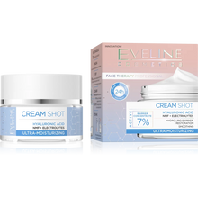 Load image into Gallery viewer, Eveline Cream Shot Ultra moisturizing cream