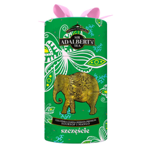 Load image into Gallery viewer, Adalbert's Tea Soursop and Mango HAPPINESS – 80 g in a ca