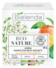 Load image into Gallery viewer, ECO NATURE - Kakadu plum + Jasmine + Mango - moisturizing and soothing cream 50 ml