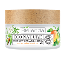 Load image into Gallery viewer, ECO NATURE - Kakadu plum + Jasmine + Mango - moisturizing and soothing cream 50 ml