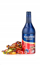 Load image into Gallery viewer, Likworki chocolates with flavoured spirits cherry, walnut, and quince in 25% chocolate 120g