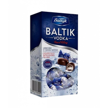 Load image into Gallery viewer, Baltik Likworki chocolates vodka flavoured in 25% chocolate 180 g Box