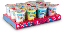 Load image into Gallery viewer, CANDY FLOSS Wata cukrowa 12 x 400ml