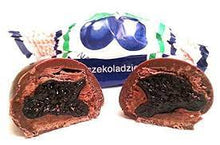 Load image into Gallery viewer, Solidarnosc Plums In Chocolate Naleczowska 350g Sliwka Naleczowska