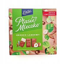 Load image into Gallery viewer, WEDEL Ptasie mleczko hazelnut 360g Limited Edition