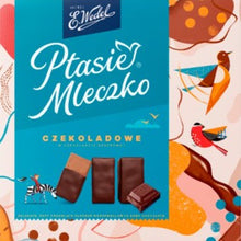 Load image into Gallery viewer, WEDEL Ptasie mleczko czekoladowe 340g