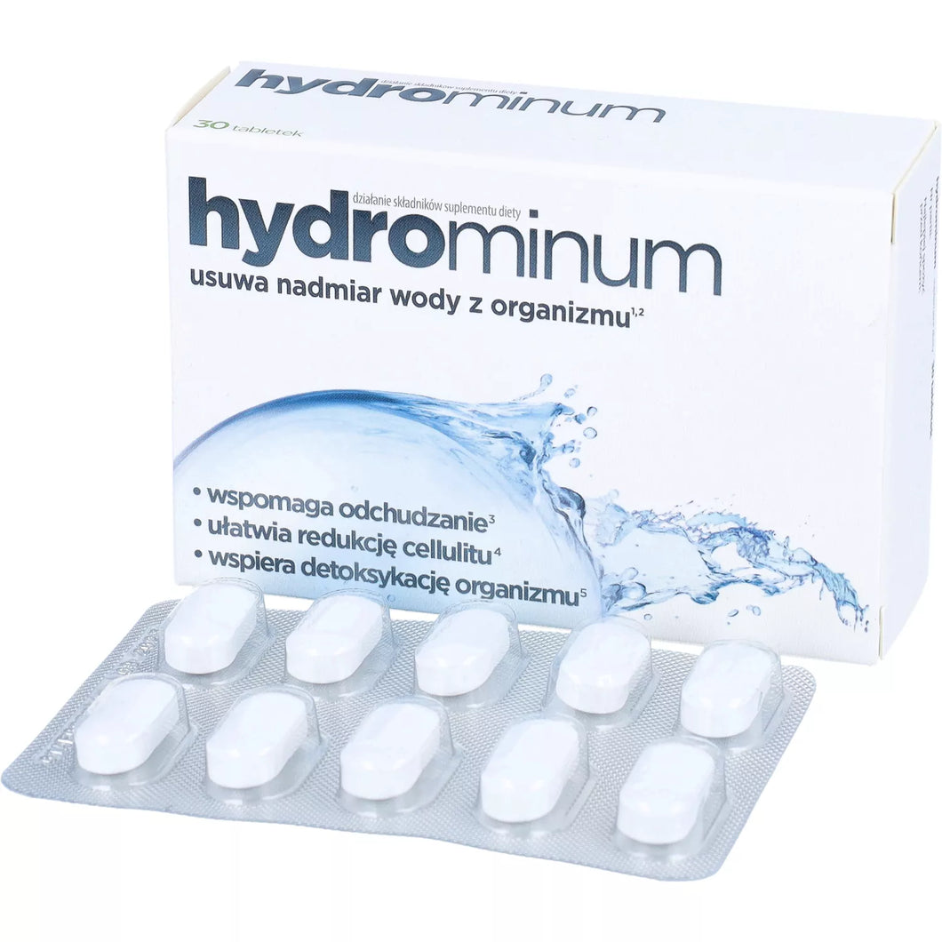 Aflofarm Hydrominum 30szt