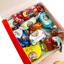 Load image into Gallery viewer, Polish Chocolate Red Gift Box – Assorted Classic Imported Sweets
