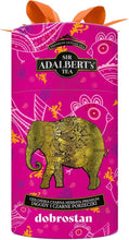 Load image into Gallery viewer, Adalbert's Tea Blueberries and Blackcurrants DOBOSTAN – 80 g in a can
