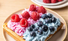 Load image into Gallery viewer, Dr. Oetker Śmietan-fix Blue 7g
