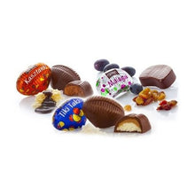 Load image into Gallery viewer, Gift Box Polish chocolates  Kasztanki, Tiki Taki, Malaga, Michalki Classic, Michalki Coconut, Michalki White, and Advocat. Chocolate Gift
