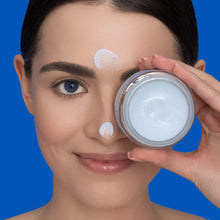 Load image into Gallery viewer, Bielenda Blue Matcha Moisturising Balancing Face Foam-Cream 50ml
