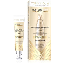 Load image into Gallery viewer, Eveline Remodelift Therapy
anti-wrinkle cream for the eye area with caffeine
