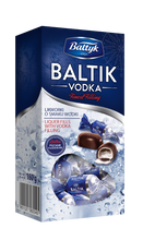 Load image into Gallery viewer, Baltik Likworki chocolates vodka flavoured  in 25% chocolate 180 g Box
