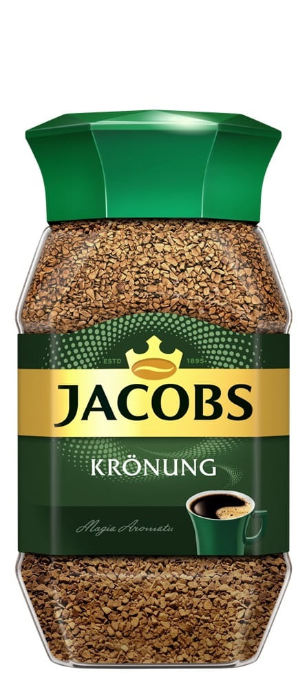 JACOBS KRONUNG INSTANT COFFEE 200G