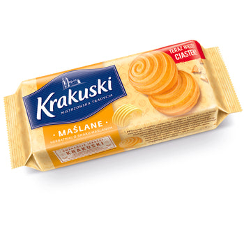 KRAKUSKI BUTTER 201G