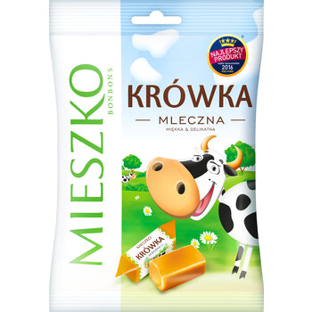 Mieszko Milk Fudge 215G