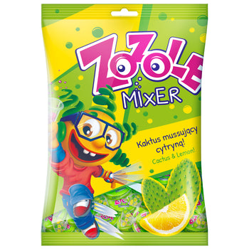 Candies Zozole Cactus Lemon Mieszko 75g – Polish Shop Online