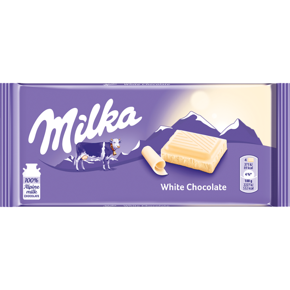 Milka Oreo 100G