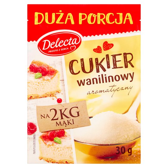 Delecta Vanilla sugar 30 g