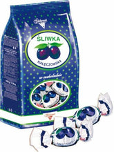 Load image into Gallery viewer, Solidarnosc Plums In Chocolate Naleczowska 350g Sliwka Naleczowska
