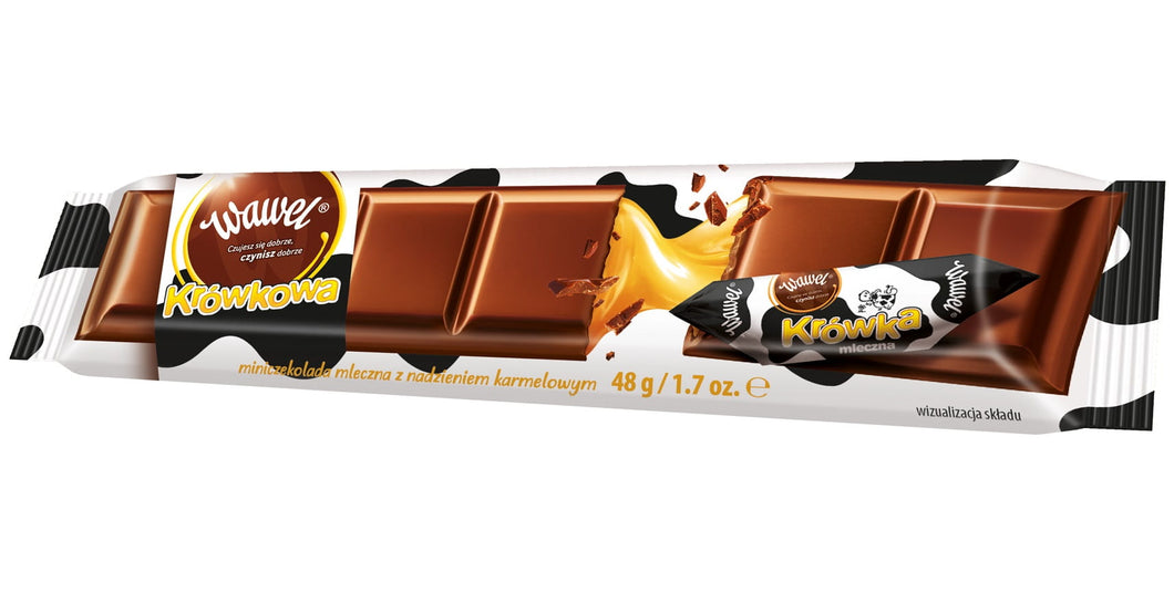 WAWEL KROWKOWY MINI CHOCOLATE 48G