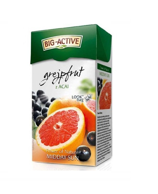 Bio-Active tea  grapefruit  20 * 2.25g