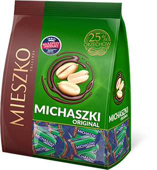 MICHASZKI 260G MIESZKO