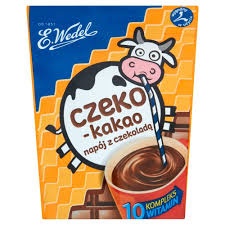 E. Wedel Czeko-cocoa Drink with chocolate 200 g