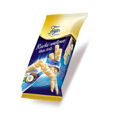 Tago Wafer Tubes with Vanilla Cream 150 g