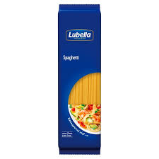 Lubella noodles Spaghetti 500g