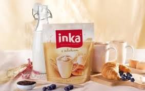 Coffee Inka Grain Milk Biogran 200G