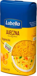 Lubella - Egg - STARS pasta 250g