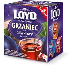 Loyd Mulled Plum Smoked Tea