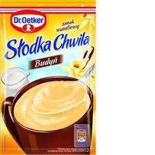 Dr. Oetker Sweet Moment cream pudding 43g