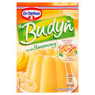 Dr. Oetker Pudding banana flavor 40 g