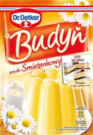 Dr. Oetker Pudding Cream 40 g