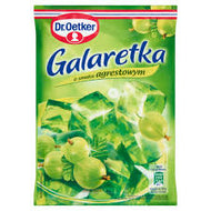 Dr. Oetker Gooseberry Flavored Jelly 77 g