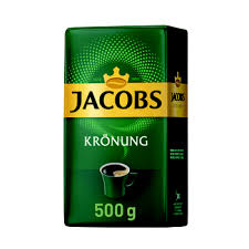 Jacobs Krönung Ground Coffee 500 g