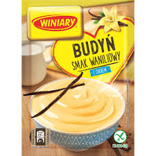 Winiary pudding with vanilla sugar,  60 g