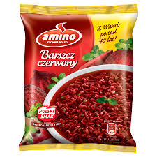 AMINO NUDLE RED BORSCHE 66G