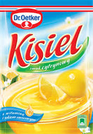 Dr. Oetker Kisiel Lemon Flavor 38 g