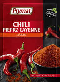 Primat Chili ground cayenne pepper 15 g