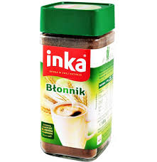 Inka Coffee with Fiber 100g Biogran