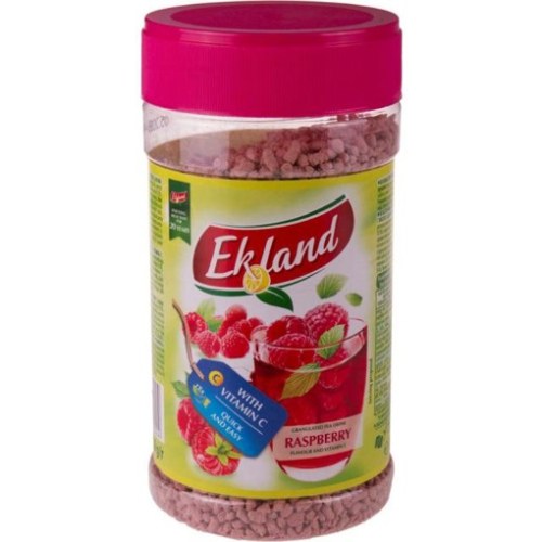 Ekoland Raspberry Instant tea 350g